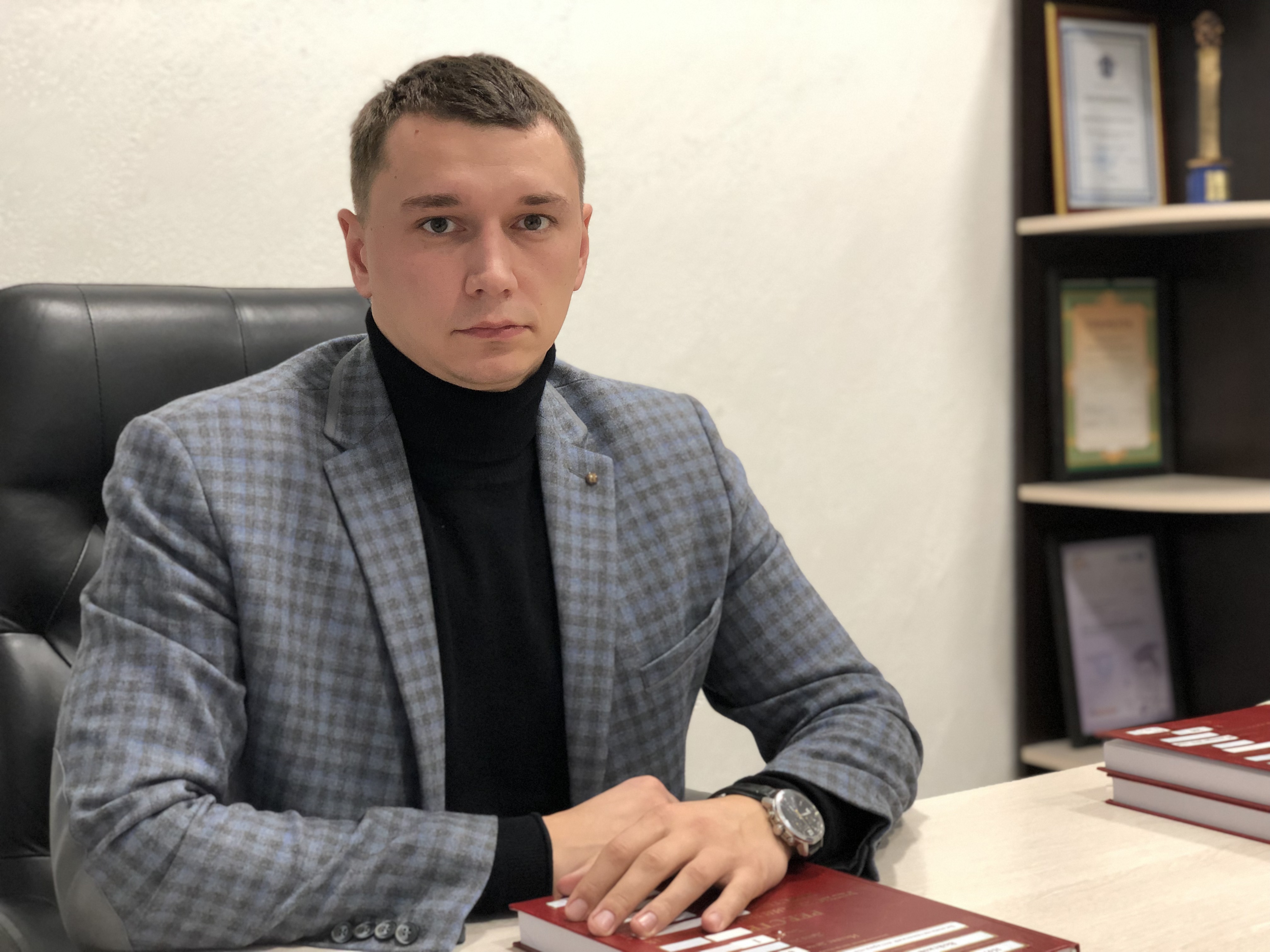 Войсковой Эдуард